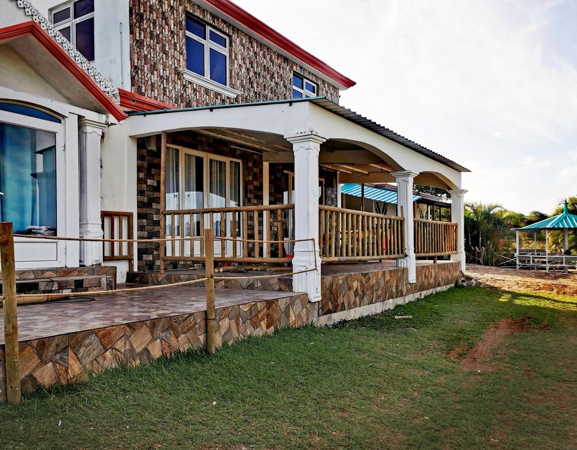 Panoramic Paradise La Ferme Exterior foto
